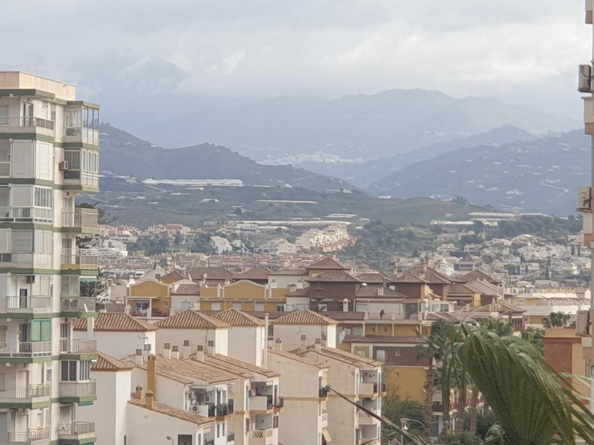 Estudio Amalfi Torre Del Mar Bagian luar foto