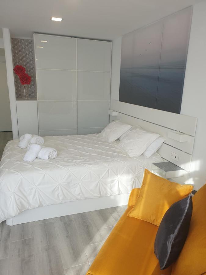 Estudio Amalfi Torre Del Mar Bagian luar foto