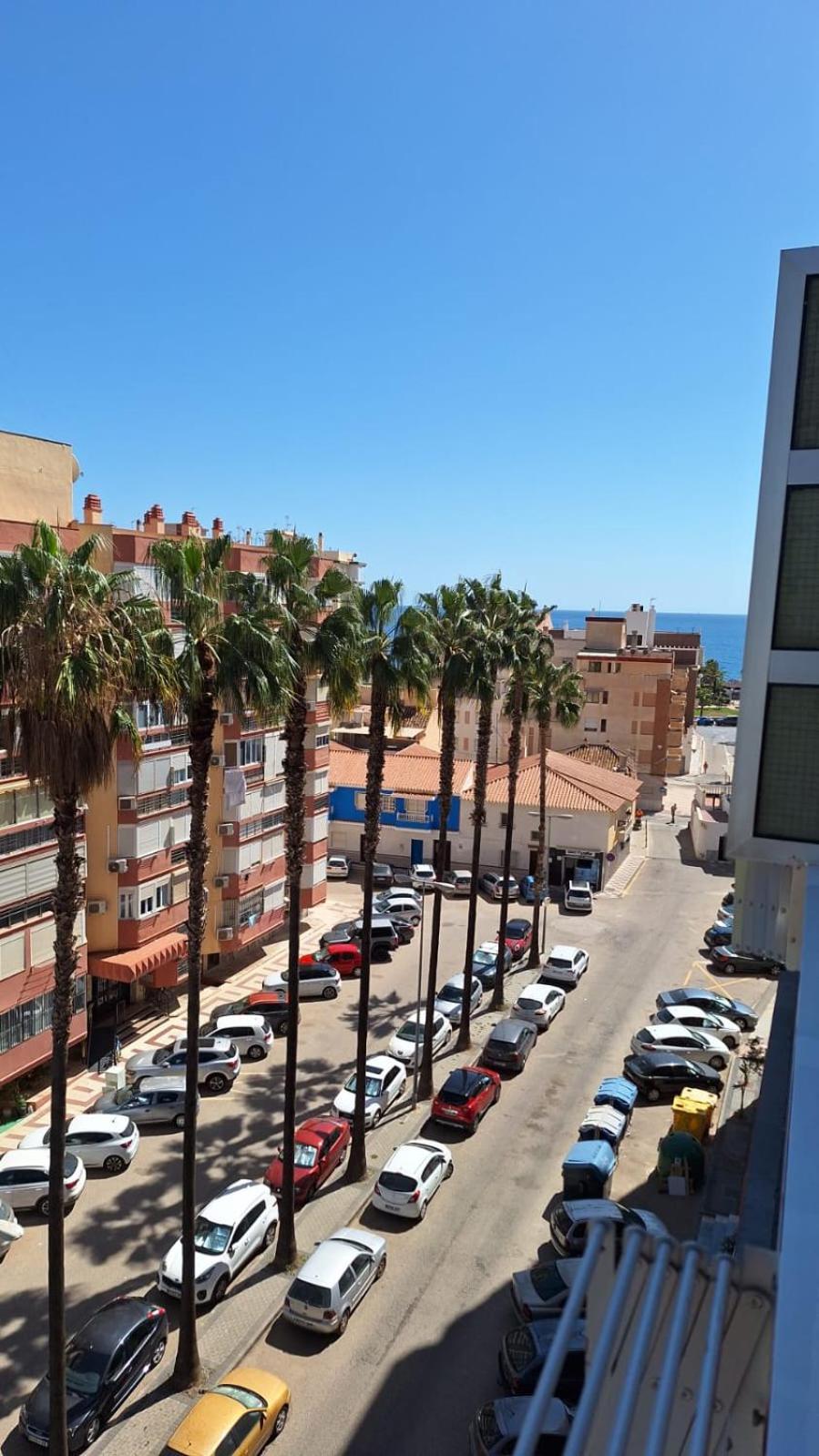 Estudio Amalfi Torre Del Mar Bagian luar foto